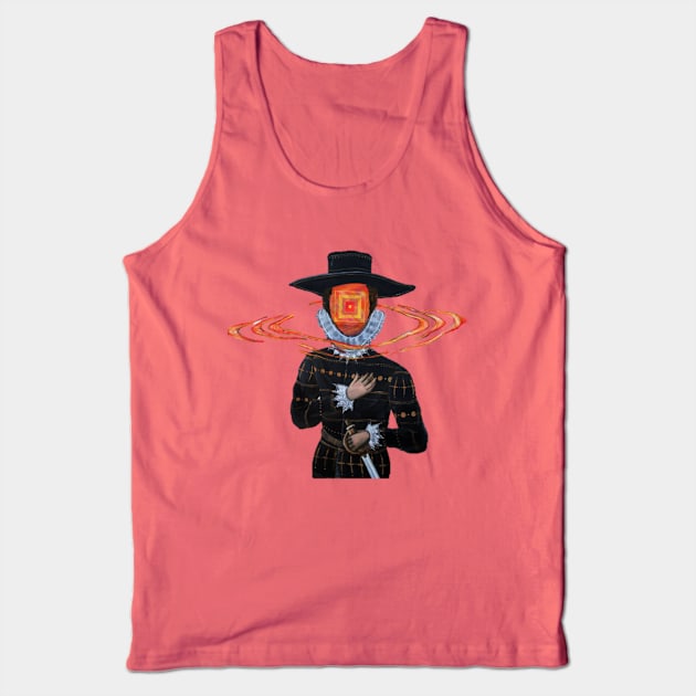 Conquistador Tank Top by CraftyConquistadorMemes